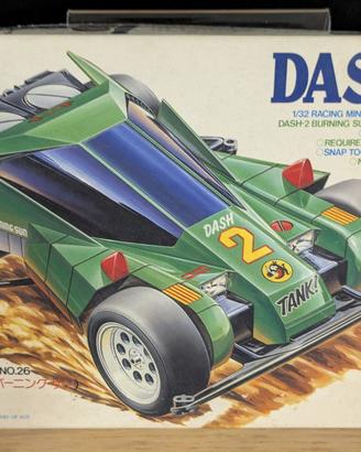 TAMIYA 18026**600 1/32 Mini 4WD DASH-2 BURNING SUN