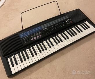 Tastiera CASIO CT 657