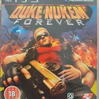 Duke Nukem Forever per ps3