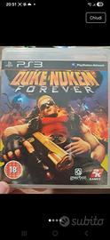 Duke Nukem Forever per ps3
