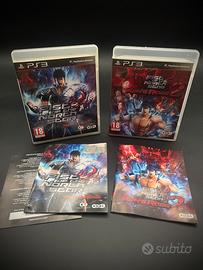 Fist Of The North Star Ken’s Rage 1 e 2 ITA ✅