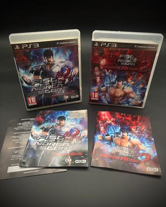 Fist Of The North Star Ken’s Rage 1 e 2 ITA ✅