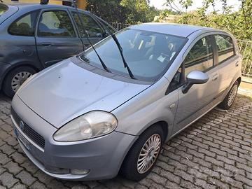 Fiat grande punto