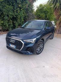 Audi Q3 sportback quattro business line