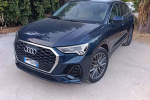 Audi Q3 sportback quattro business line