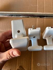 Porta salviette bagno vintage