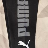 PANTALONI TUTA PUMA ESS+ LOGO LAB - NUOVI