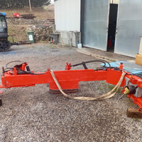 Fresatrice interceppi laterale Olmi