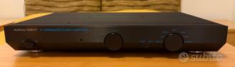 Amplificatore Musical Fidelity A1 (serie attuale)  			