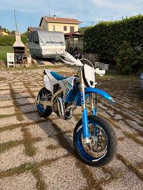 TM 125FI 2022