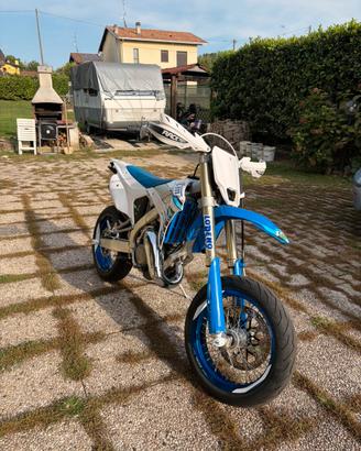 TM 125FI 2022