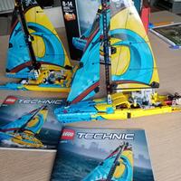 N. 2 Lego 42074 Technic