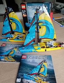 N. 2 Lego 42074 Technic