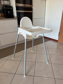 Seggiolone pappa Ikea Antilop