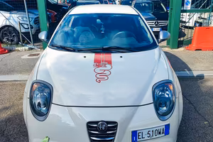 Alfa Romeo MiTo 1.4 T 120 CV GPL Distinctive Sport