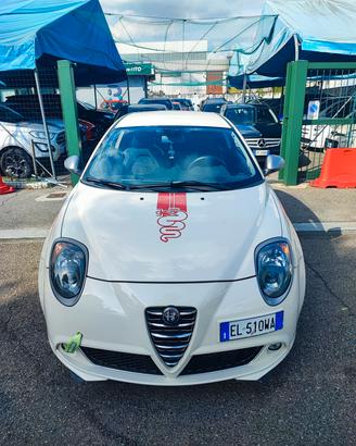Alfa Romeo MiTo 1.4 T 120 CV GPL Distinctive Sport
