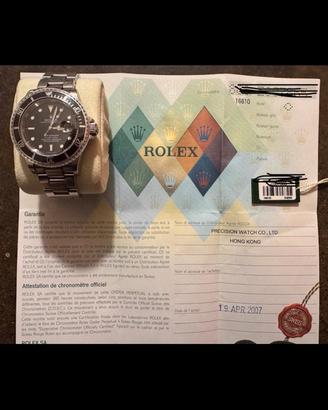 Orologio rolex