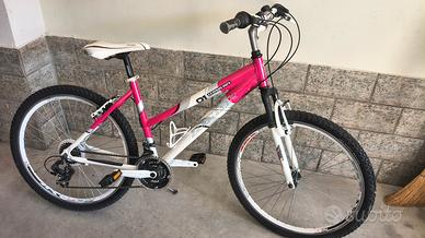 bici mountain-bike ragazza