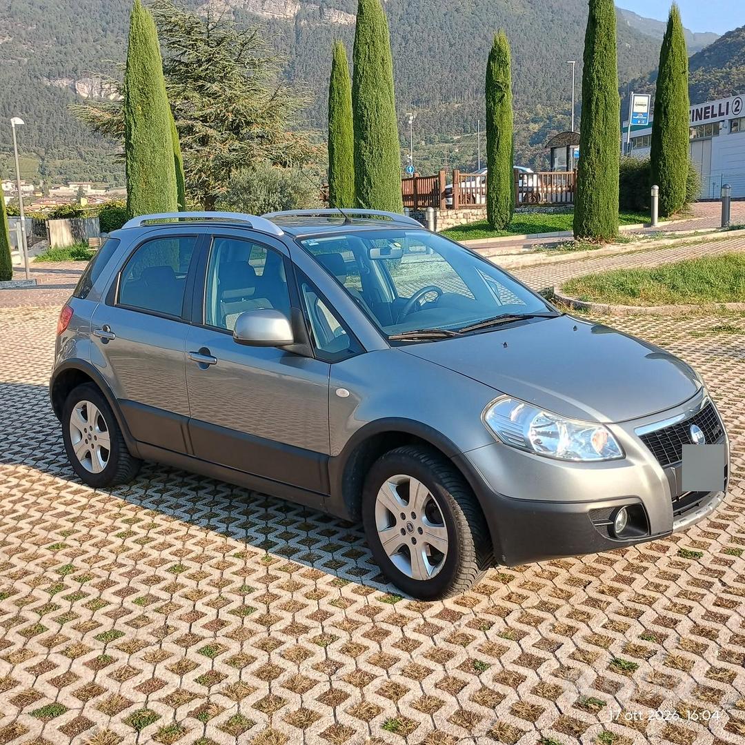 Fiat Sedici