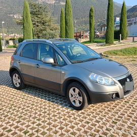 Fiat Sedici 4x4 2007 Diesel 19 MJT