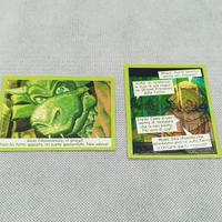 2 Figurine delle Winx Album "Winx Power" 2005/2007