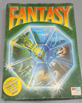 Gioco in scatola Fantasy EG anni 80