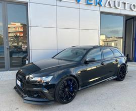 Audi RS6 Performance ABT PLUS Carbon ceramica - an