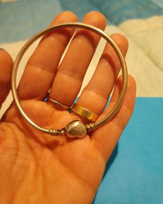 Bracciale rigido Pandora