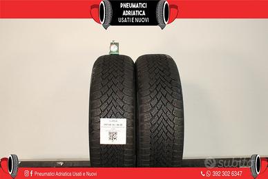 2 Gomme 185 60 R 16 Continental al 95% SPED GRATIS