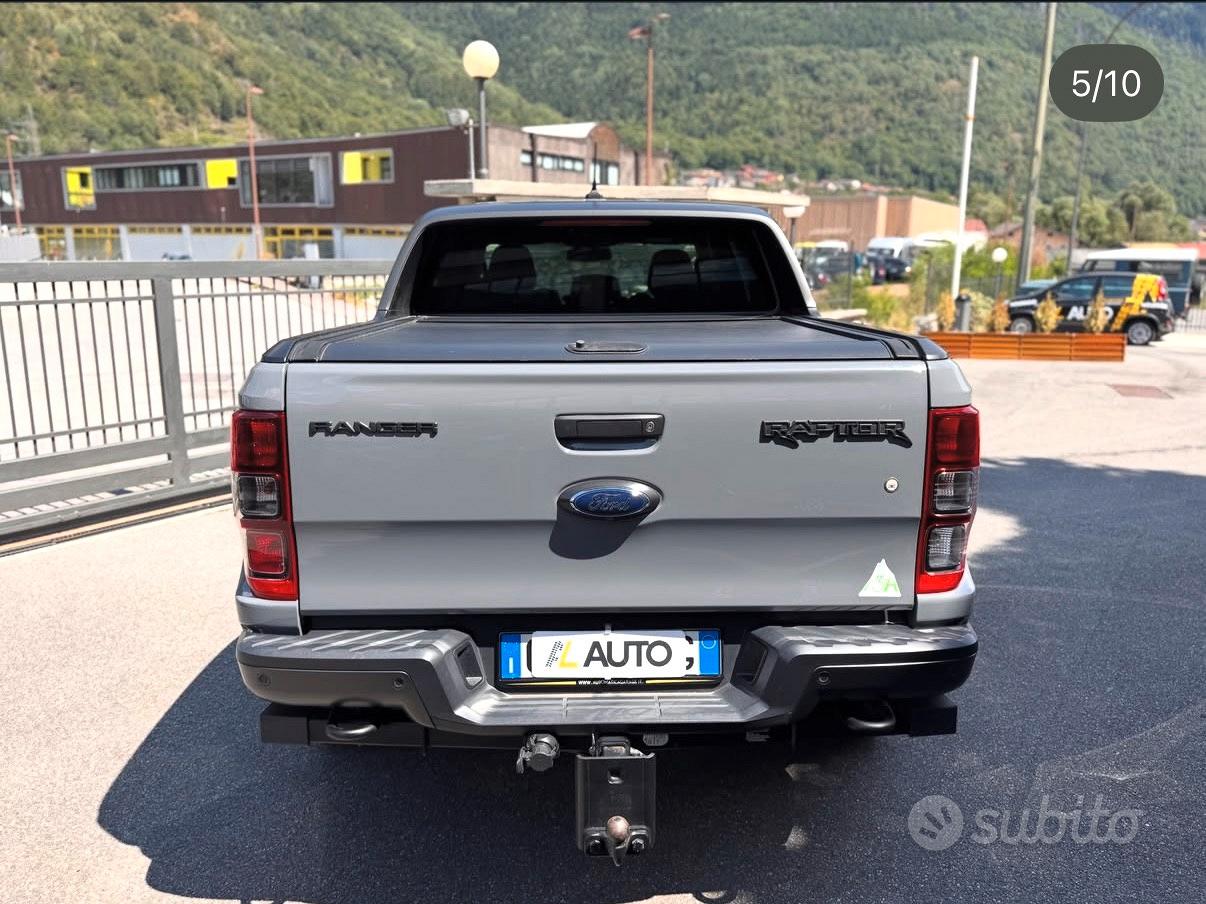 Ford Ranger 2023 photo 5