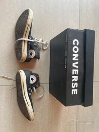 Scarpe Converse Tg. 35
