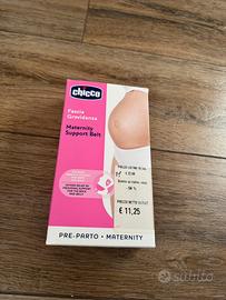 Fascia di supporto gravidanza Taglia M