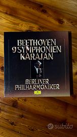 Cofanetto Beethoven 9 Symphonien
