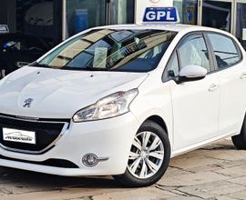 PEUGEOT 208 1.4 VTi 95CV 5p. GPL ACTIVE