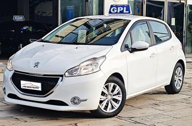 PEUGEOT 208 1.4 VTi 95CV 5p. GPL ACTIVE