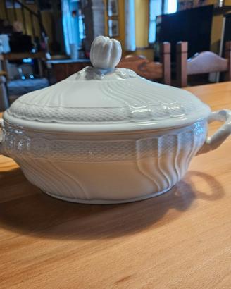 Zuppiera   Collezione Vecchio Ginori