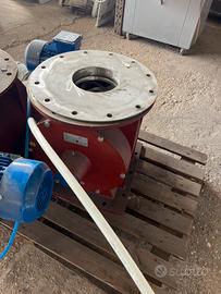 Rotovalvola Torex nuova