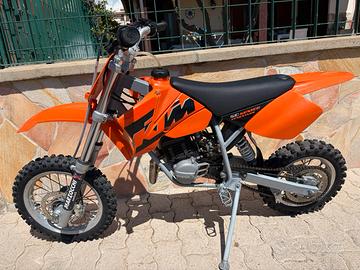 Ktm Sx 50