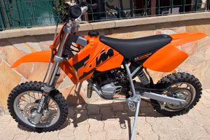 Ktm Sx 50