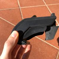 Piedi barre tetto Audi A6