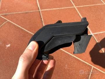 Piedi barre tetto Audi A6