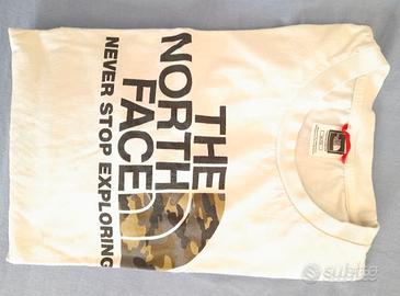 The North Face maglietta 