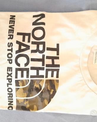 The North Face maglietta 