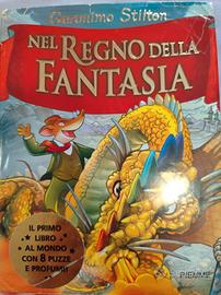 Geronimo Stilton nel regno della fantasia 