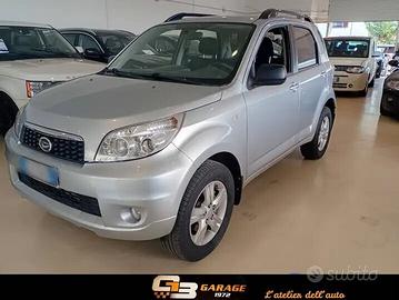 Daihatsu Terios 1.5 4X4 GPL