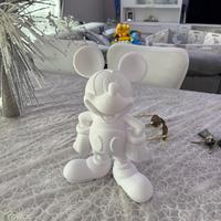 Statua decorativa 3D di Topolino – Stile moderno,