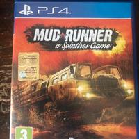 Mud runner