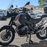 BMW GS 1200 triple black