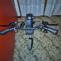 Propulsore da agganciare alla carrozina