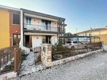 PORZIONE DI BIFAMILIARE A FONTANIVA